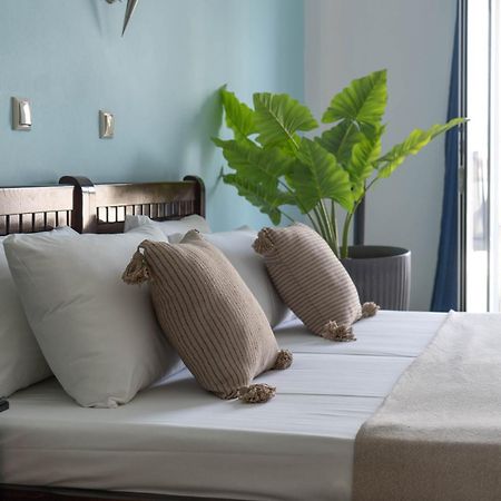Hotel Alexandros Ammoudiá Eksteriør bilde