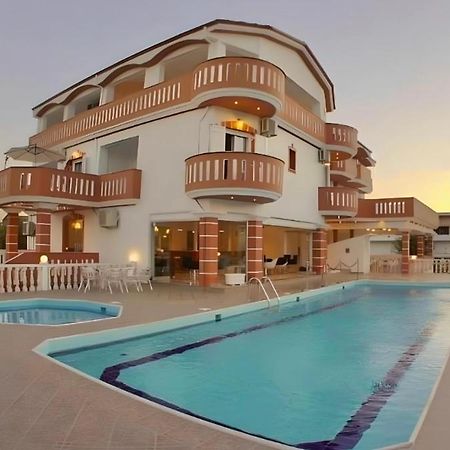 Hotel Alexandros Ammoudiá Eksteriør bilde