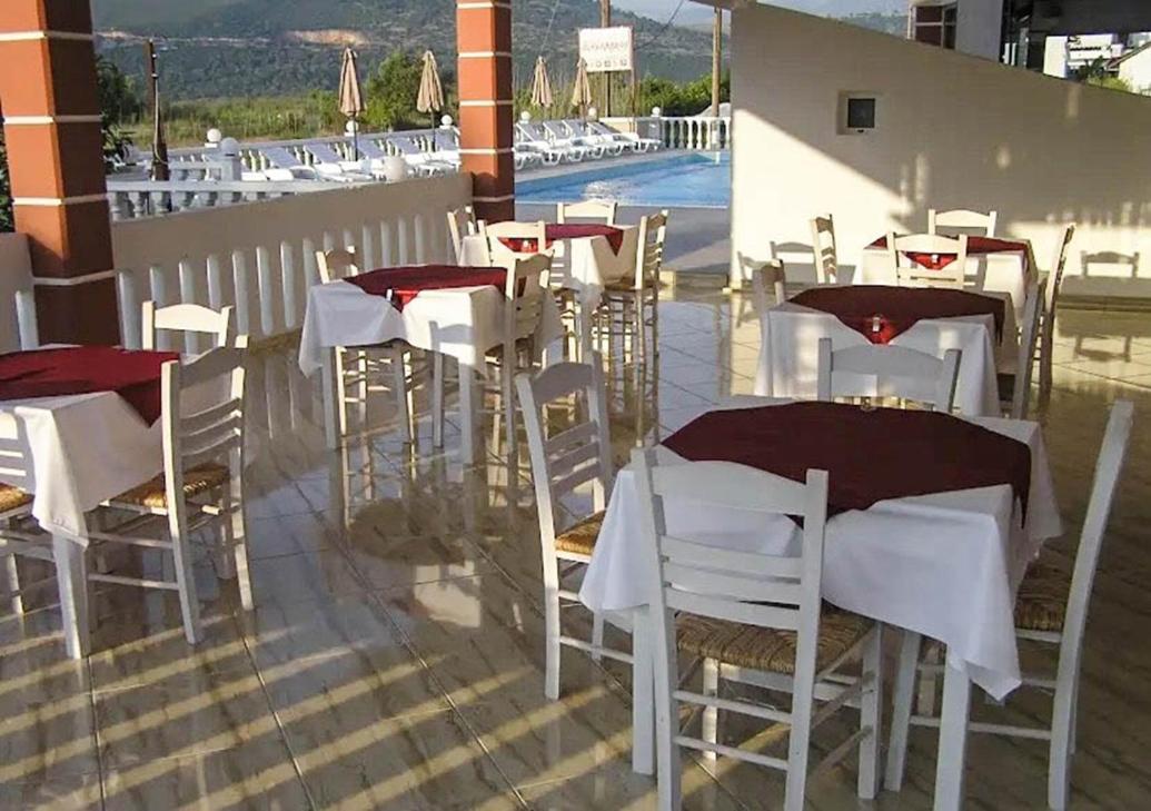 Hotel Alexandros Ammoudiá Eksteriør bilde