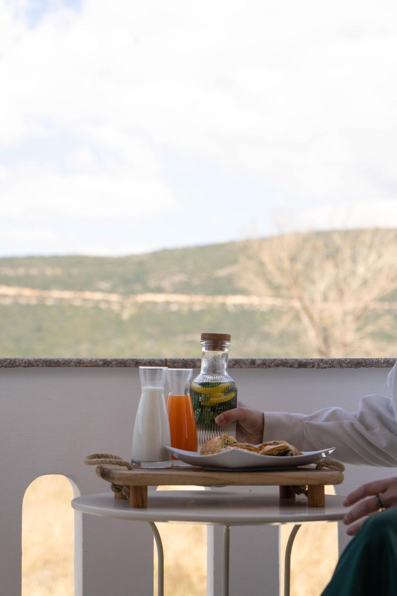 Hotel Alexandros Ammoudiá Eksteriør bilde