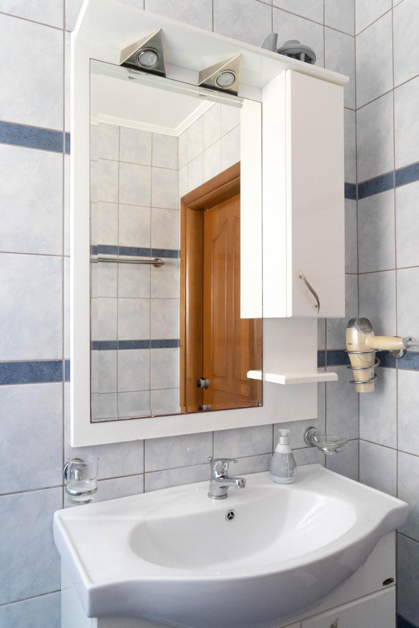 Hotel Alexandros Ammoudiá Eksteriør bilde
