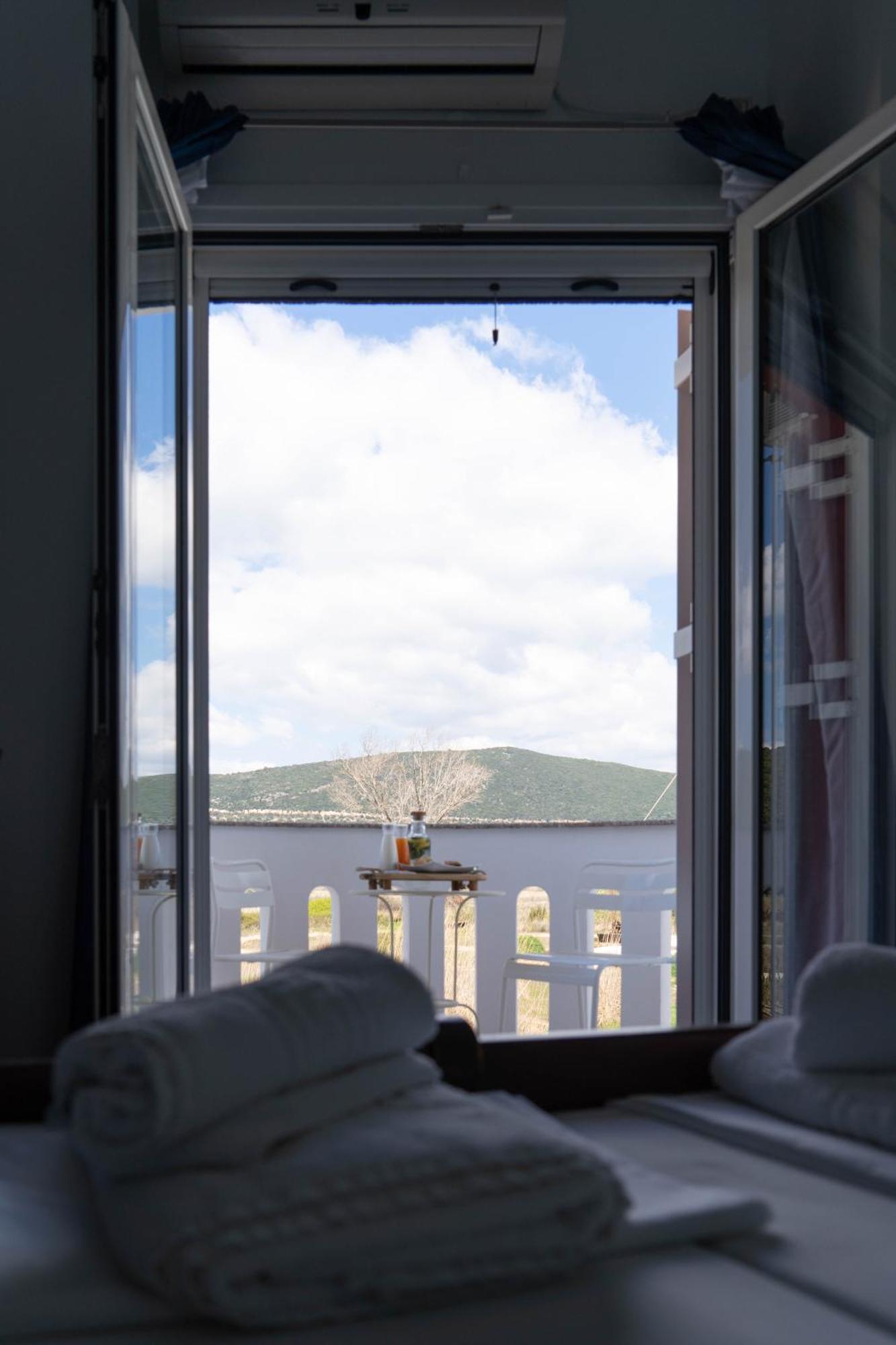 Hotel Alexandros Ammoudiá Eksteriør bilde
