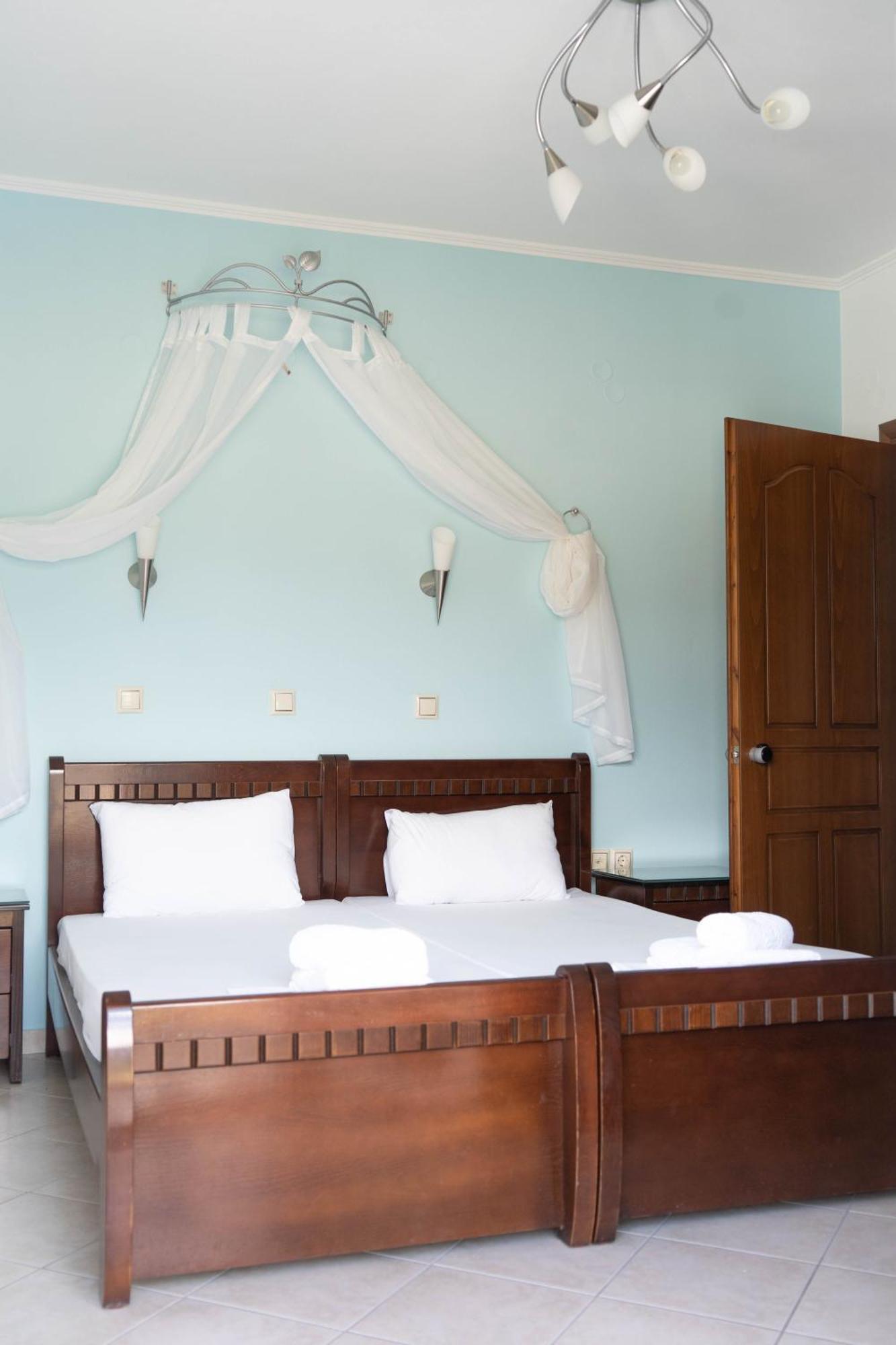 Hotel Alexandros Ammoudiá Eksteriør bilde