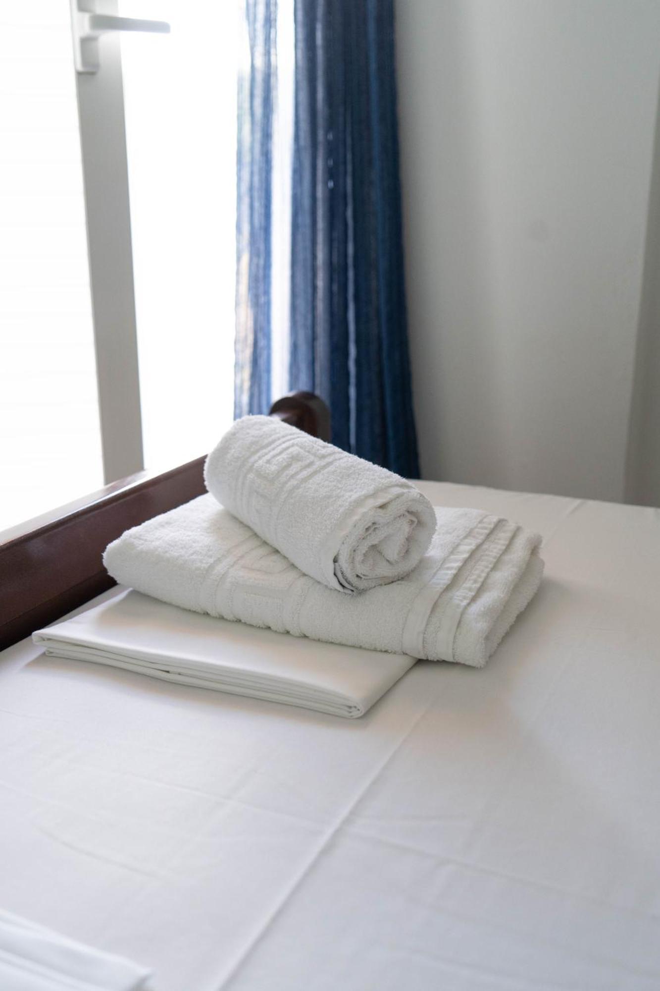 Hotel Alexandros Ammoudiá Eksteriør bilde