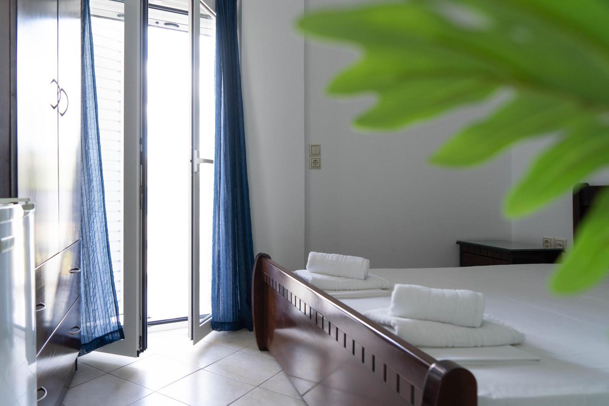 Hotel Alexandros Ammoudiá Eksteriør bilde