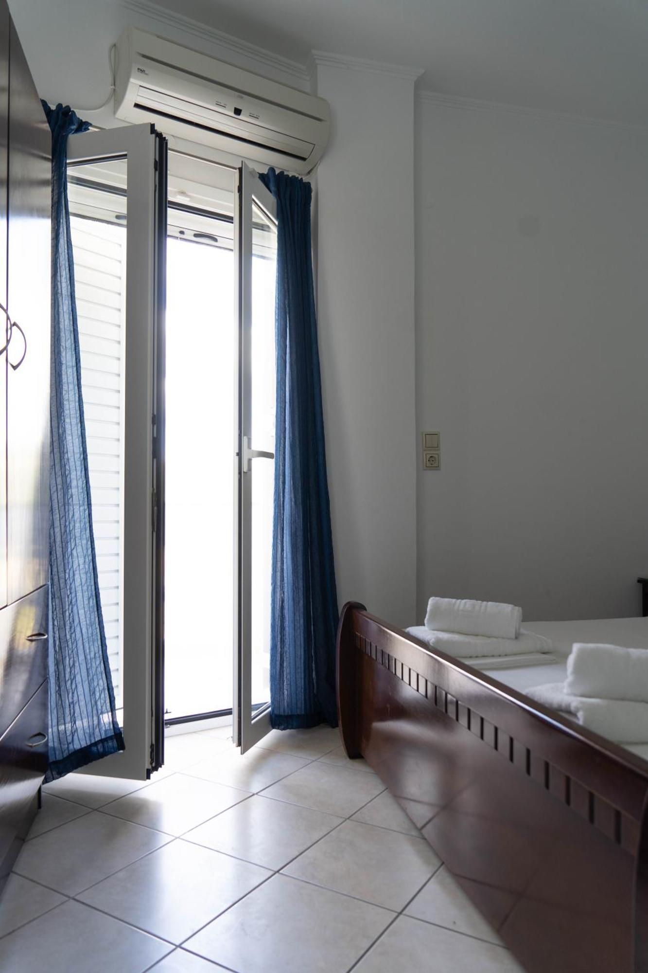 Hotel Alexandros Ammoudiá Eksteriør bilde