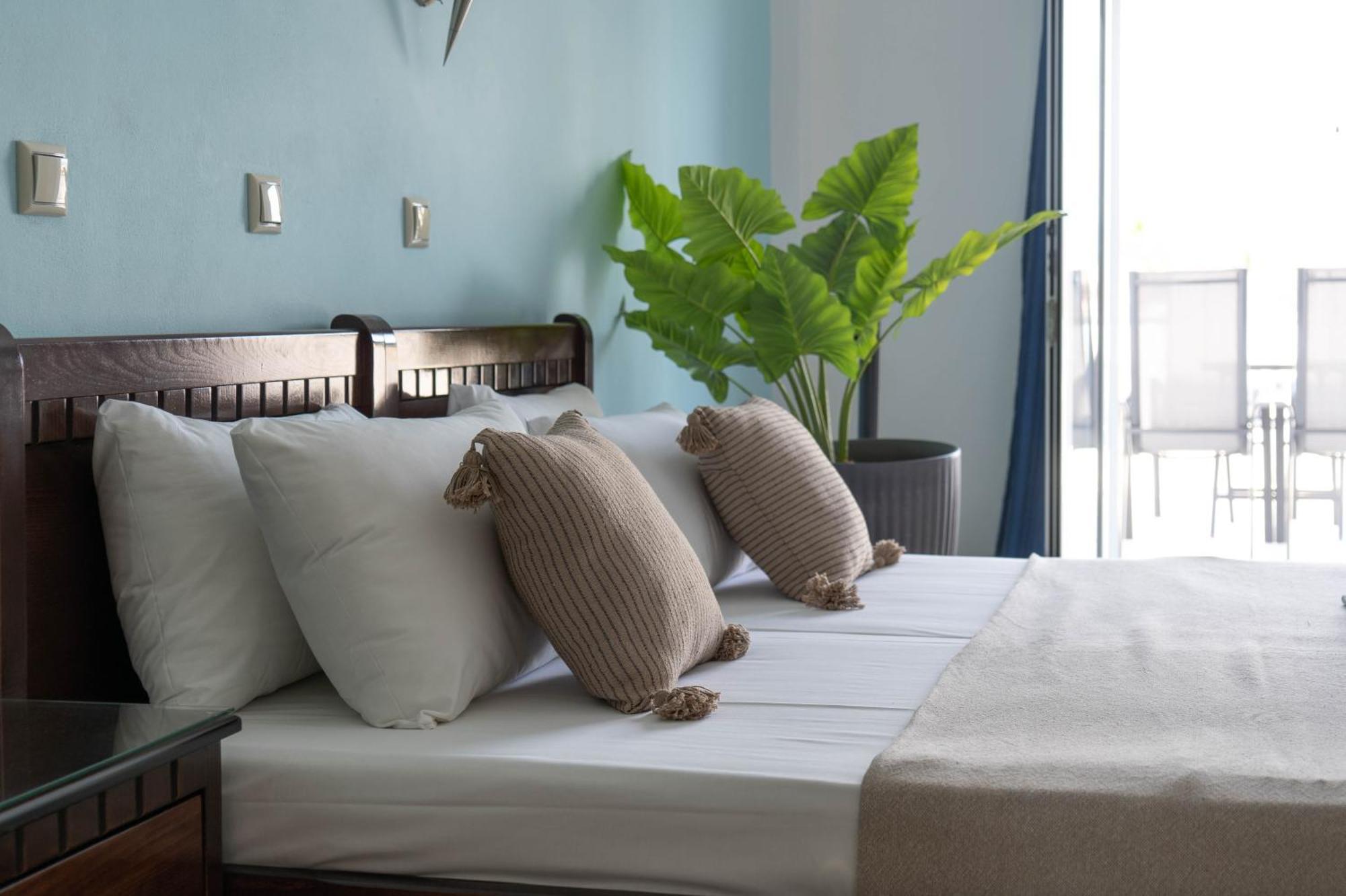 Hotel Alexandros Ammoudiá Eksteriør bilde