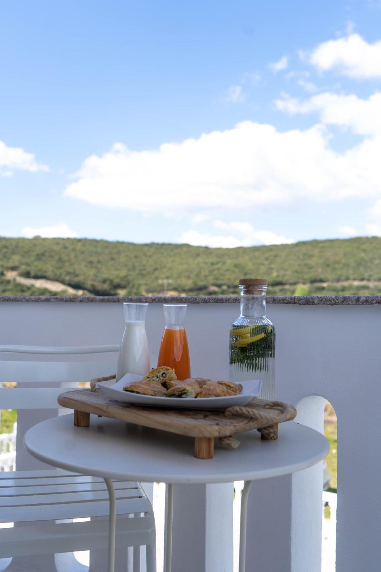 Hotel Alexandros Ammoudiá Eksteriør bilde