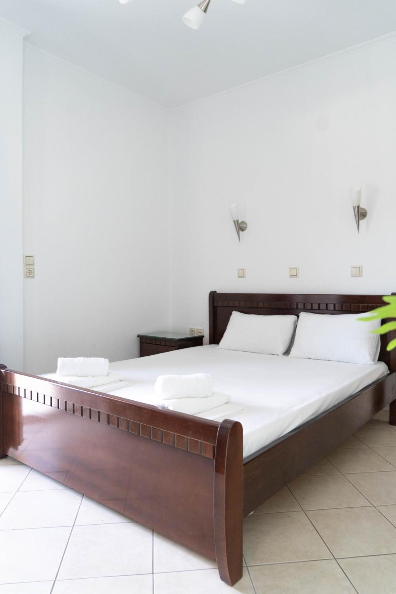 Hotel Alexandros Ammoudiá Eksteriør bilde