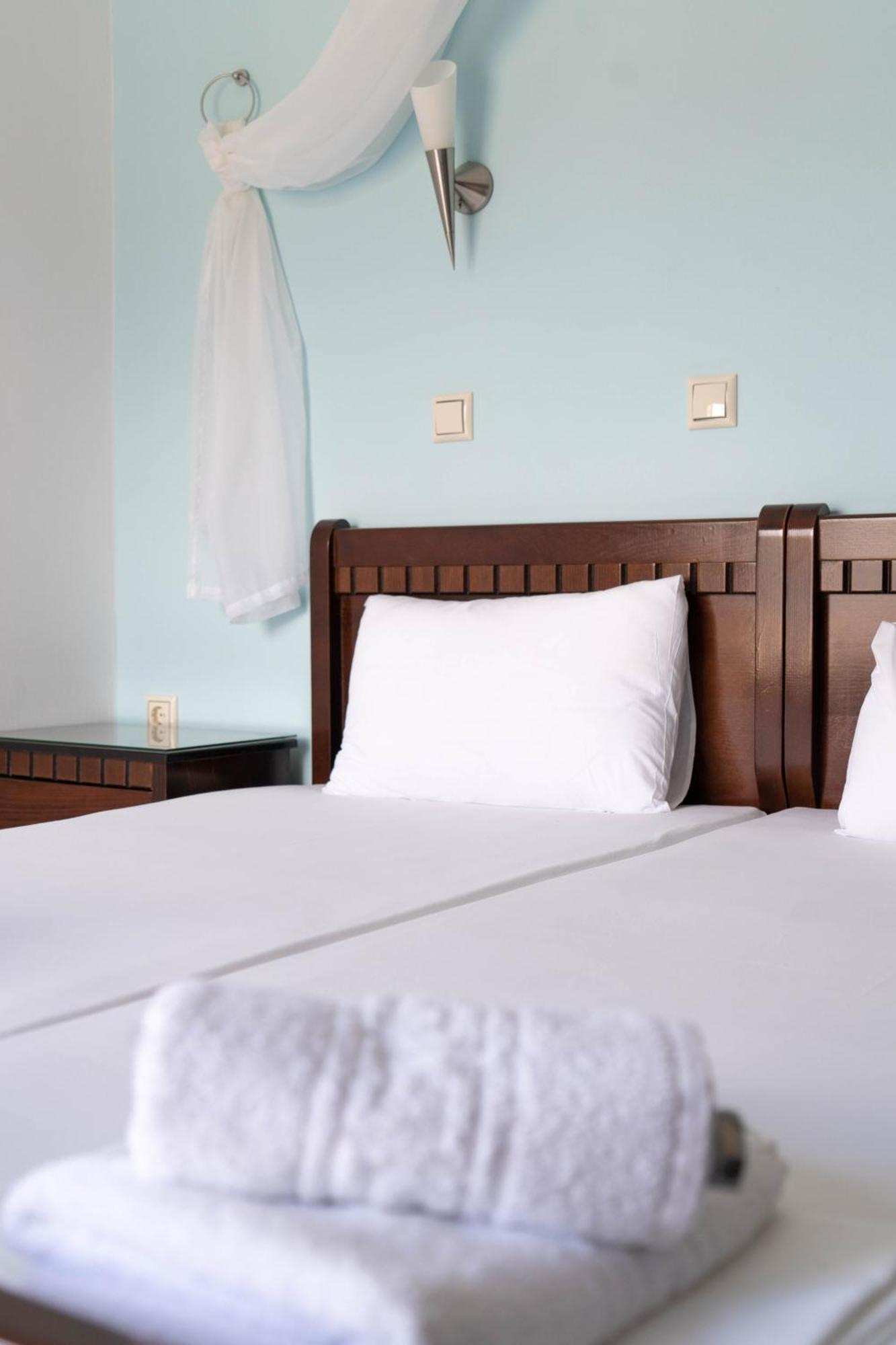 Hotel Alexandros Ammoudiá Eksteriør bilde