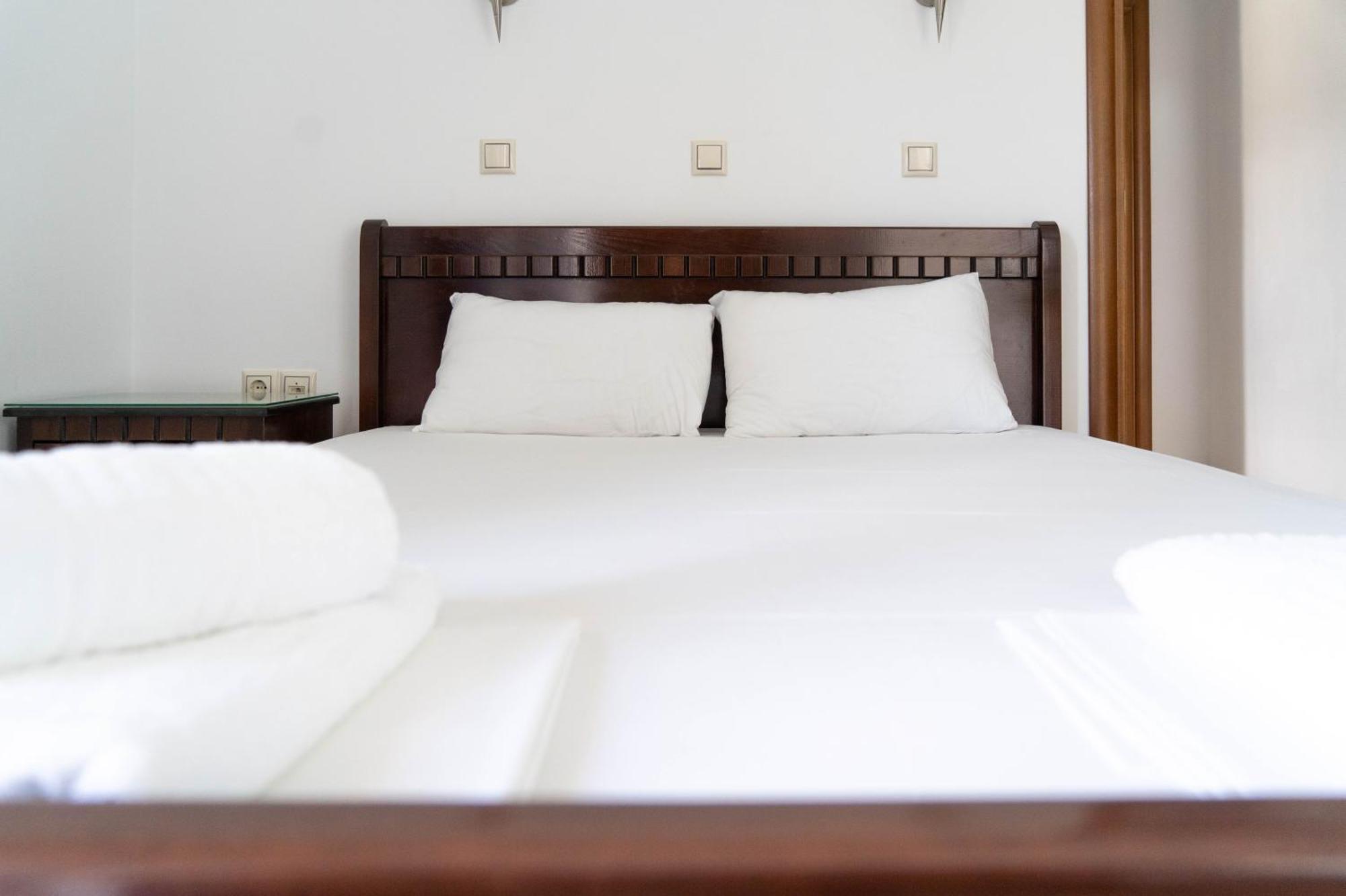 Hotel Alexandros Ammoudiá Eksteriør bilde