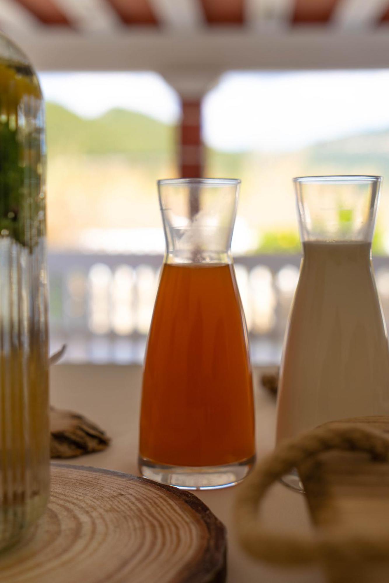 Hotel Alexandros Ammoudiá Eksteriør bilde