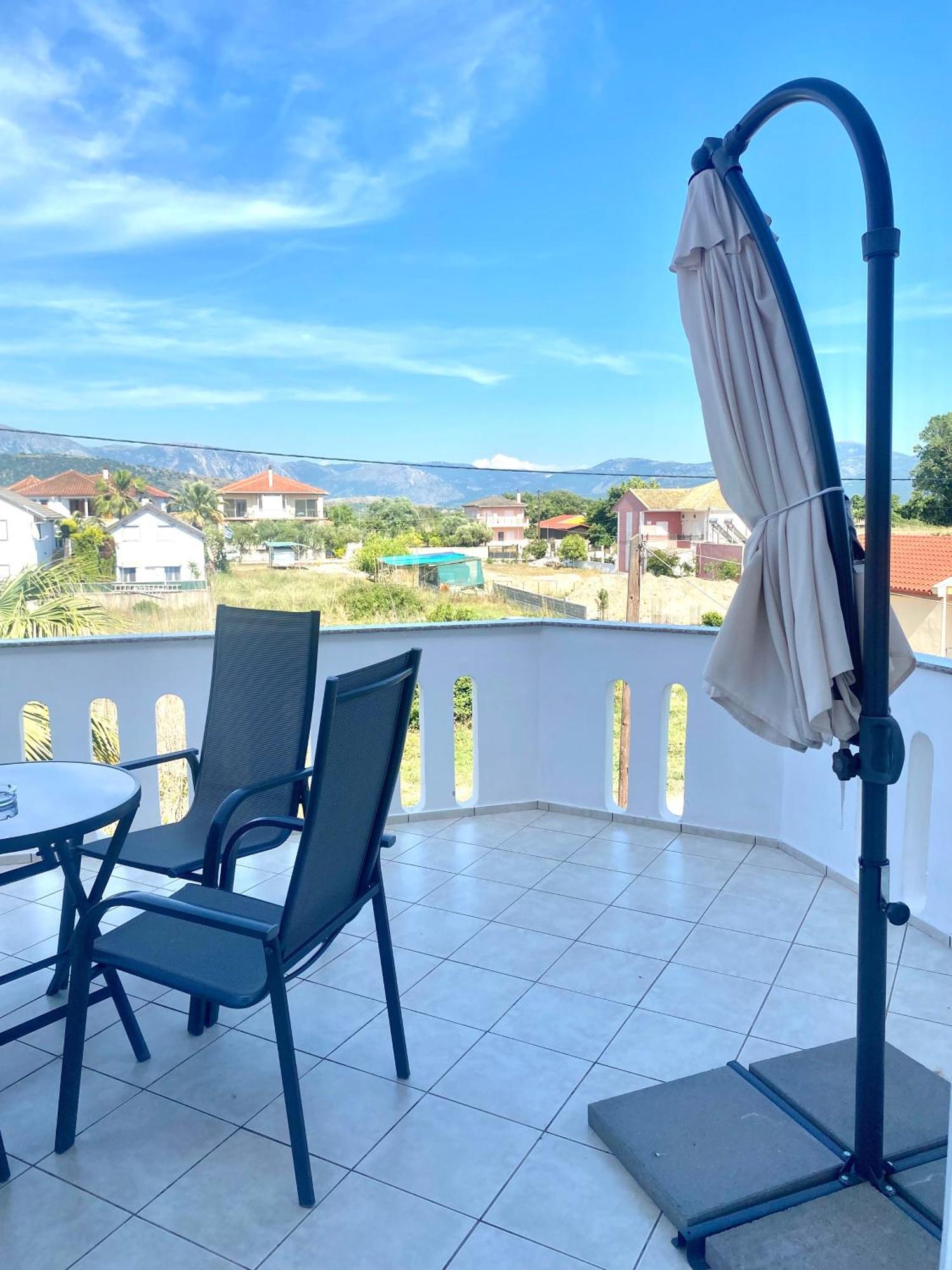 Hotel Alexandros Ammoudiá Eksteriør bilde