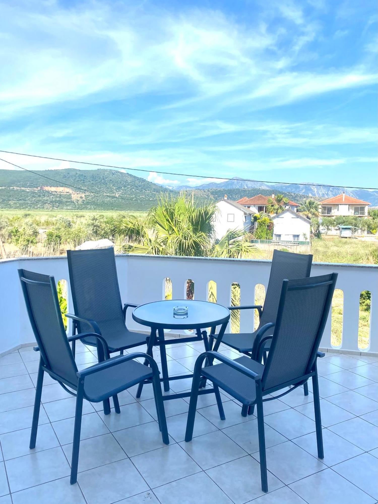 Hotel Alexandros Ammoudiá Eksteriør bilde