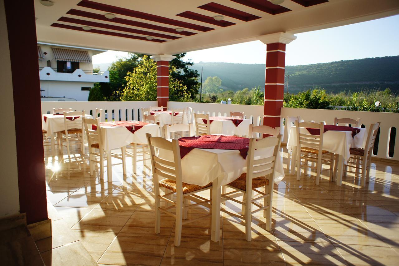 Hotel Alexandros Ammoudiá Eksteriør bilde