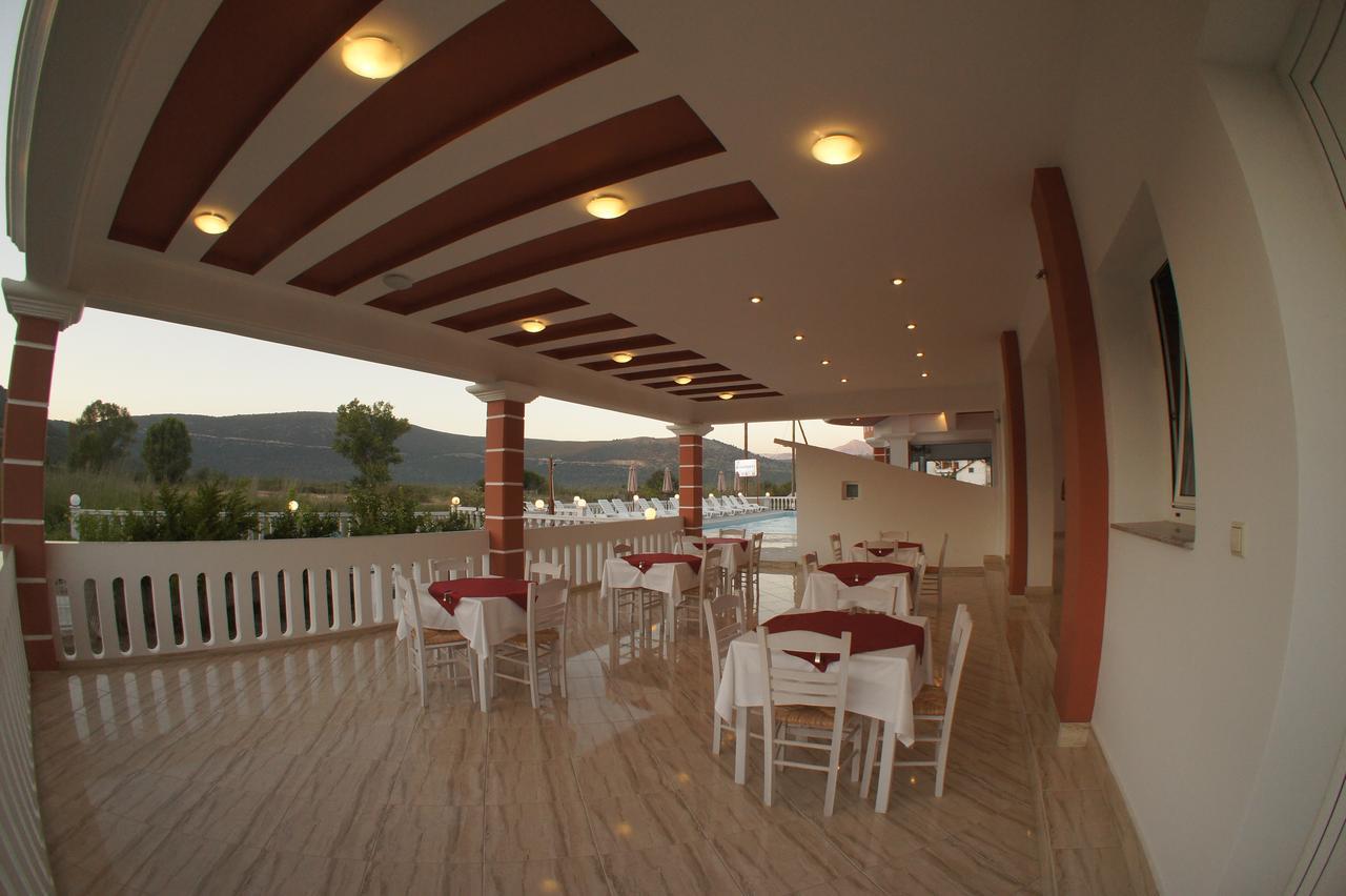 Hotel Alexandros Ammoudiá Eksteriør bilde