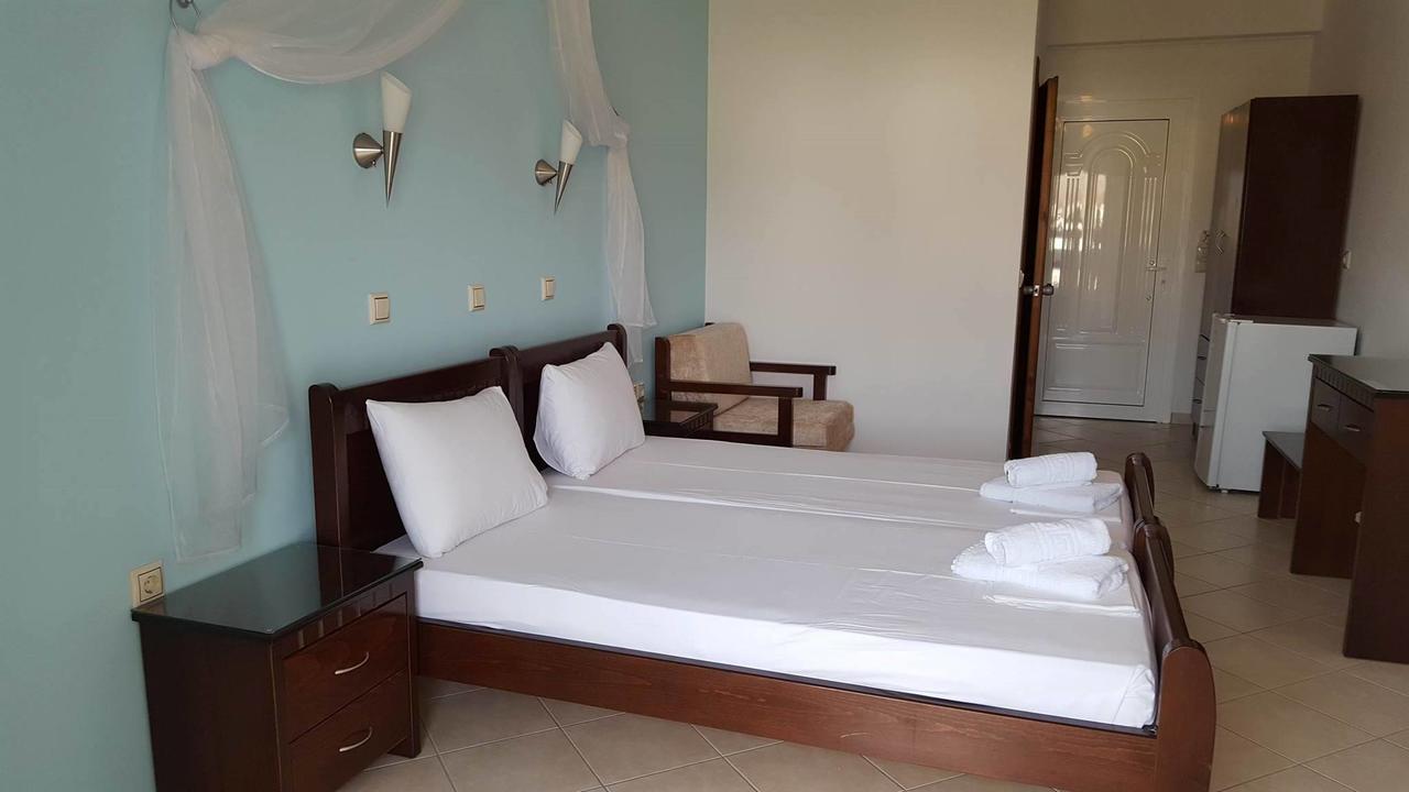 Hotel Alexandros Ammoudiá Eksteriør bilde